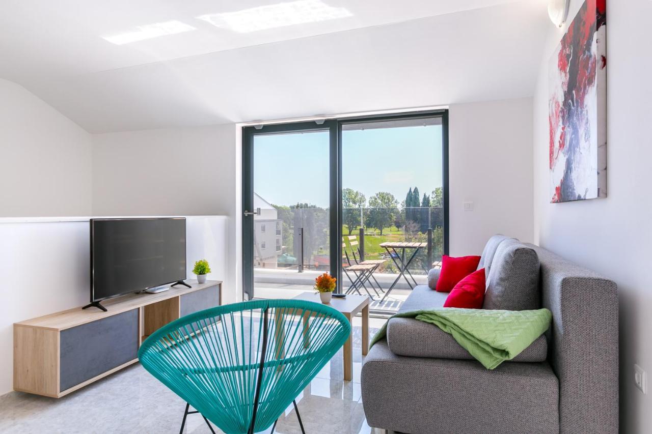 Nevia Apartment Medulin Exterior photo