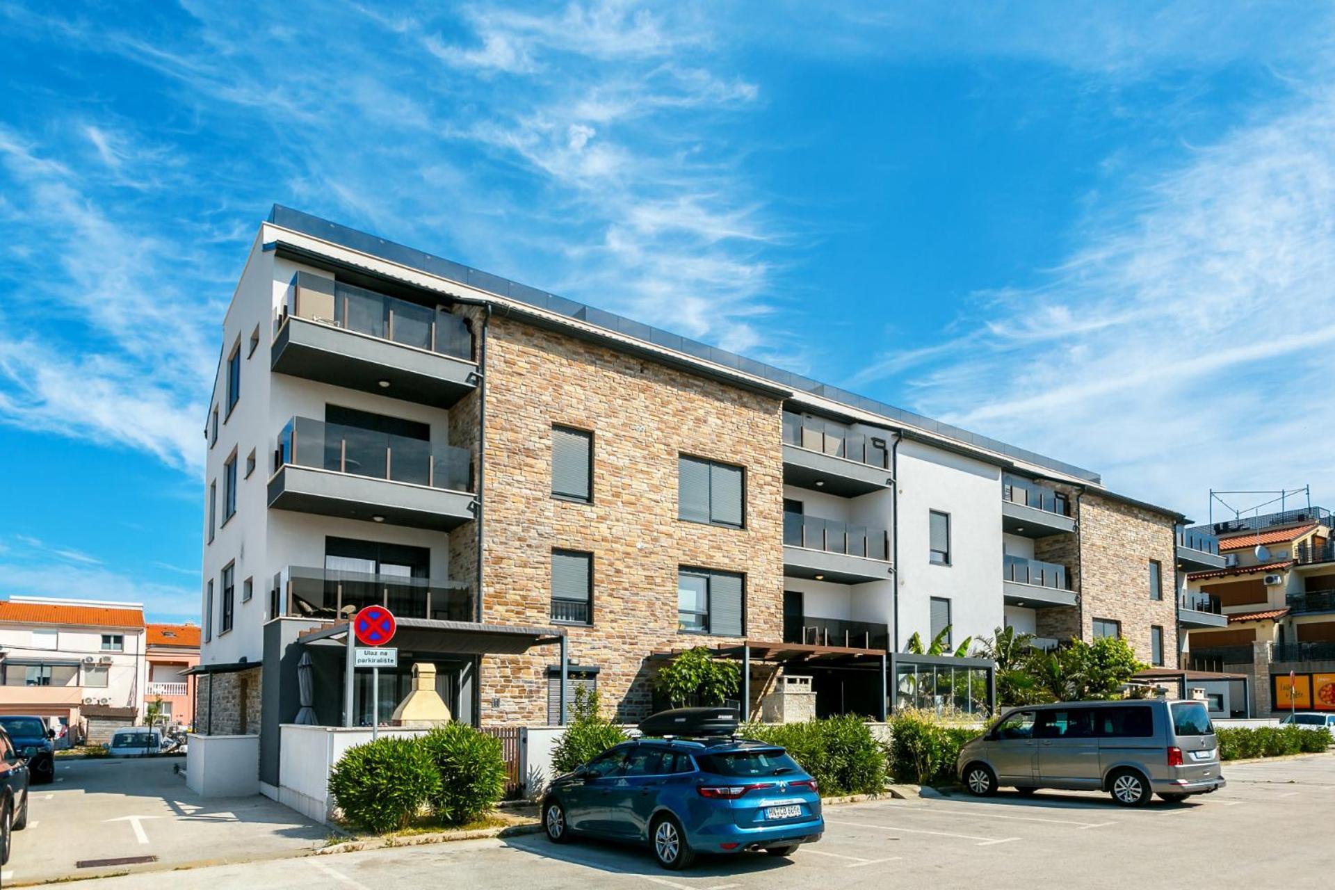 Nevia Apartment Medulin Exterior photo